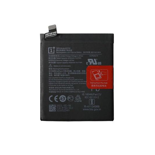 OnePlus 8 Batteri OEM image 1