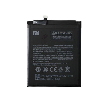 Redmi S2 Batteri OEM image 1