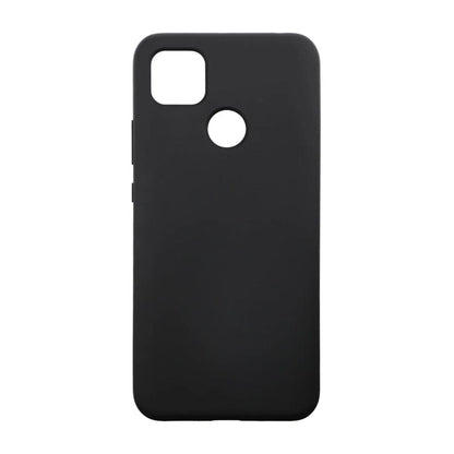 Mobilskal Silikon Redmi 9C NFC - Svart image 2