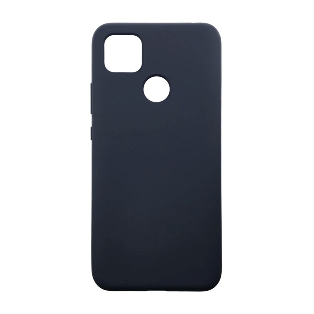 Silikonskal Redmi 9C NFC - Blå image 2