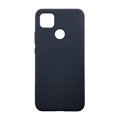 Silikonskal Redmi 9C NFC - Blå image 2