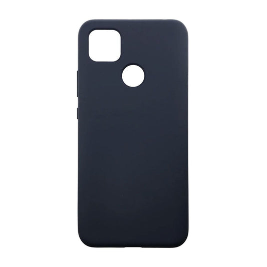 Silikonskal Redmi 9C NFC - Blå image 2