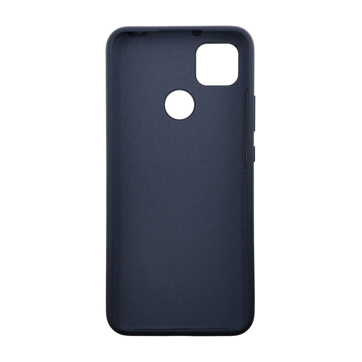 Silikonskal Redmi 9C NFC - Blå image 3