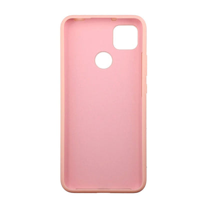 Mobilskal Silikon Redmi 9C NFC - Rosa image 3