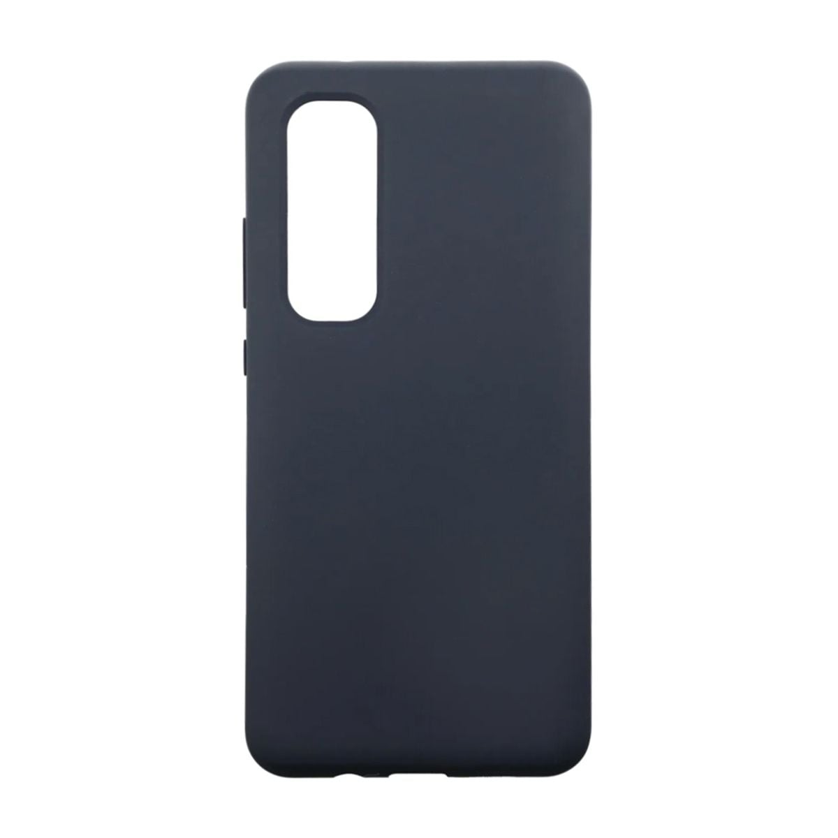 Silikonskal Mi Note 10 Lite - Blå image 2