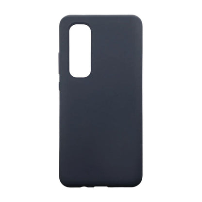 Silikonskal Mi Note 10 Lite - Blå image 2