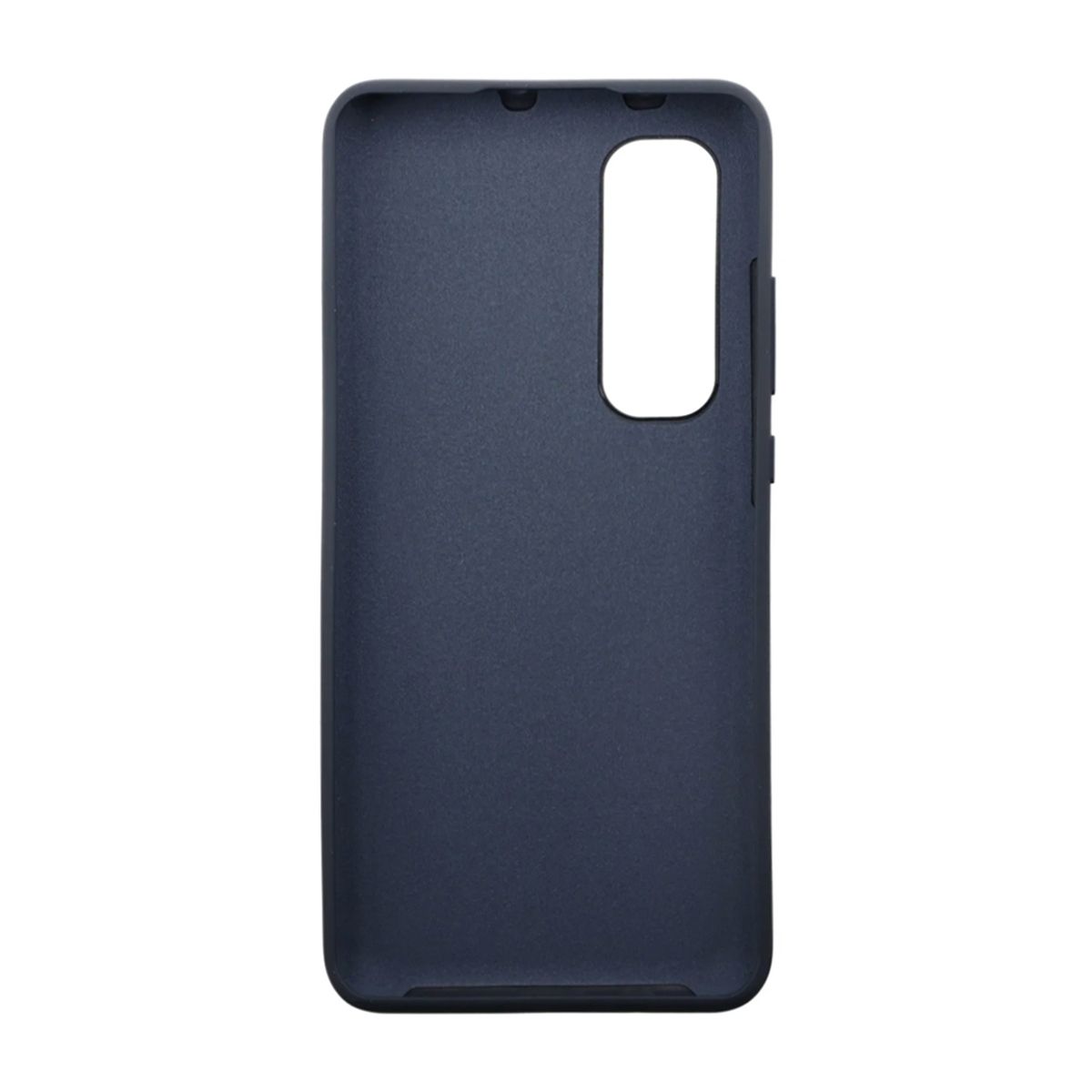Silikonskal Mi Note 10 Lite - Blå image 3