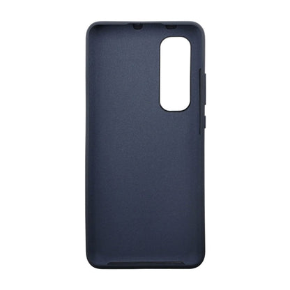Silikonskal Mi Note 10 Lite - Blå image 3
