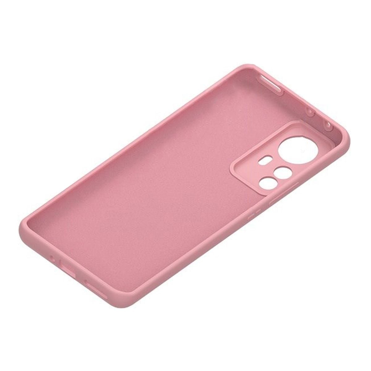 Silikonskal Xiaomi 12 Pro - Rosa image 3