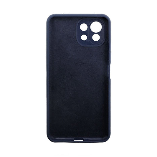 Silikonskal Xiaomi 11 Lite/11 Lite 5G NE - Blå image 2
