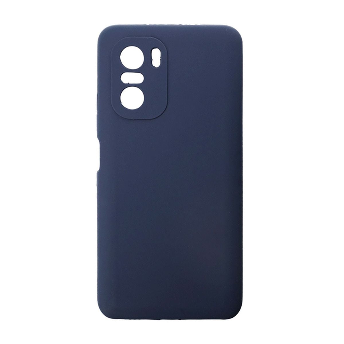 Xiaomi Mi 11i Silikonskal - Blå image 2