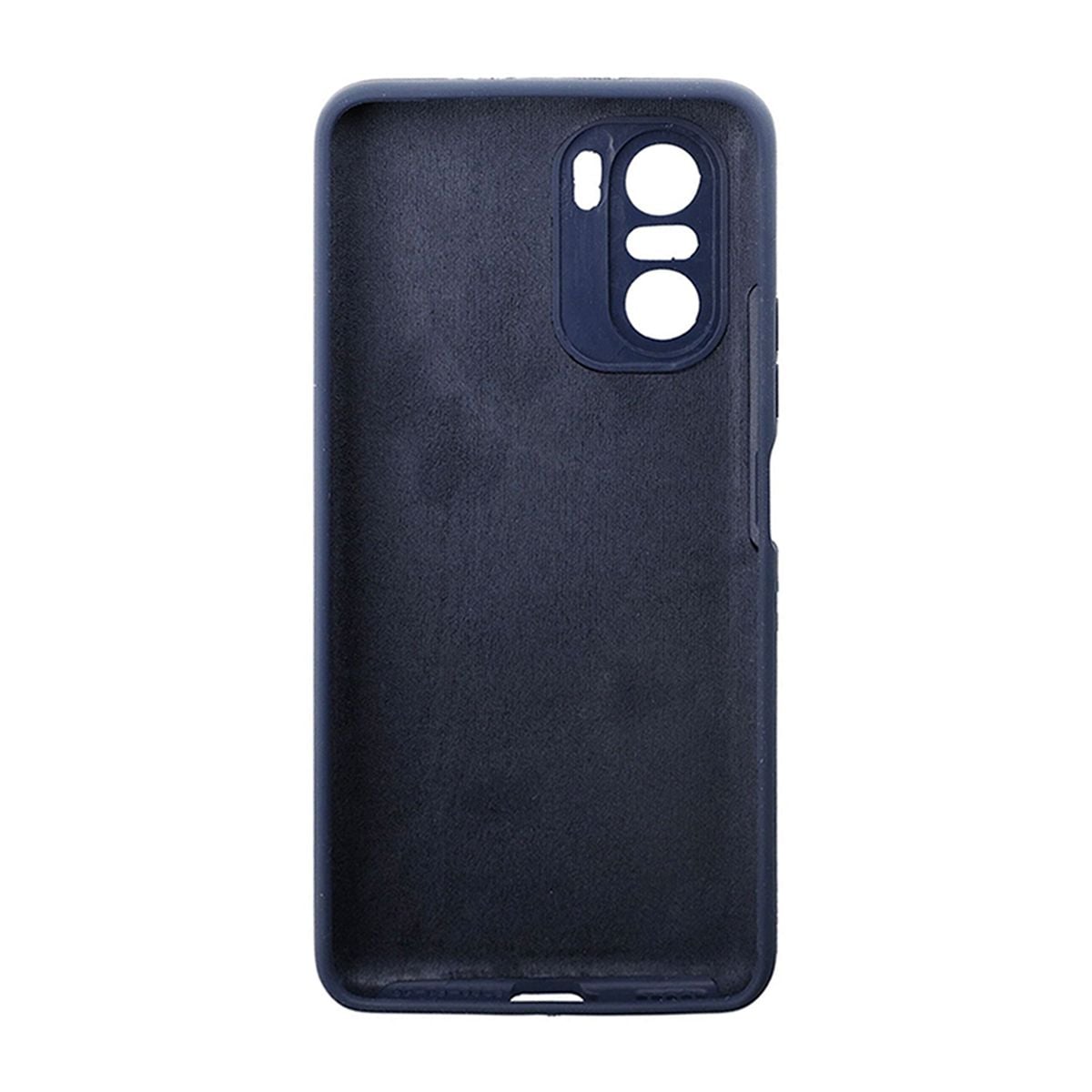 Xiaomi Mi 11i Silikonskal - Blå image 3