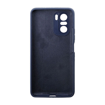 Xiaomi Mi 11i Silikonskal - Blå image 3