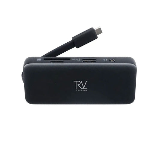 Rvelon USB-C Multiport Adapter image 2