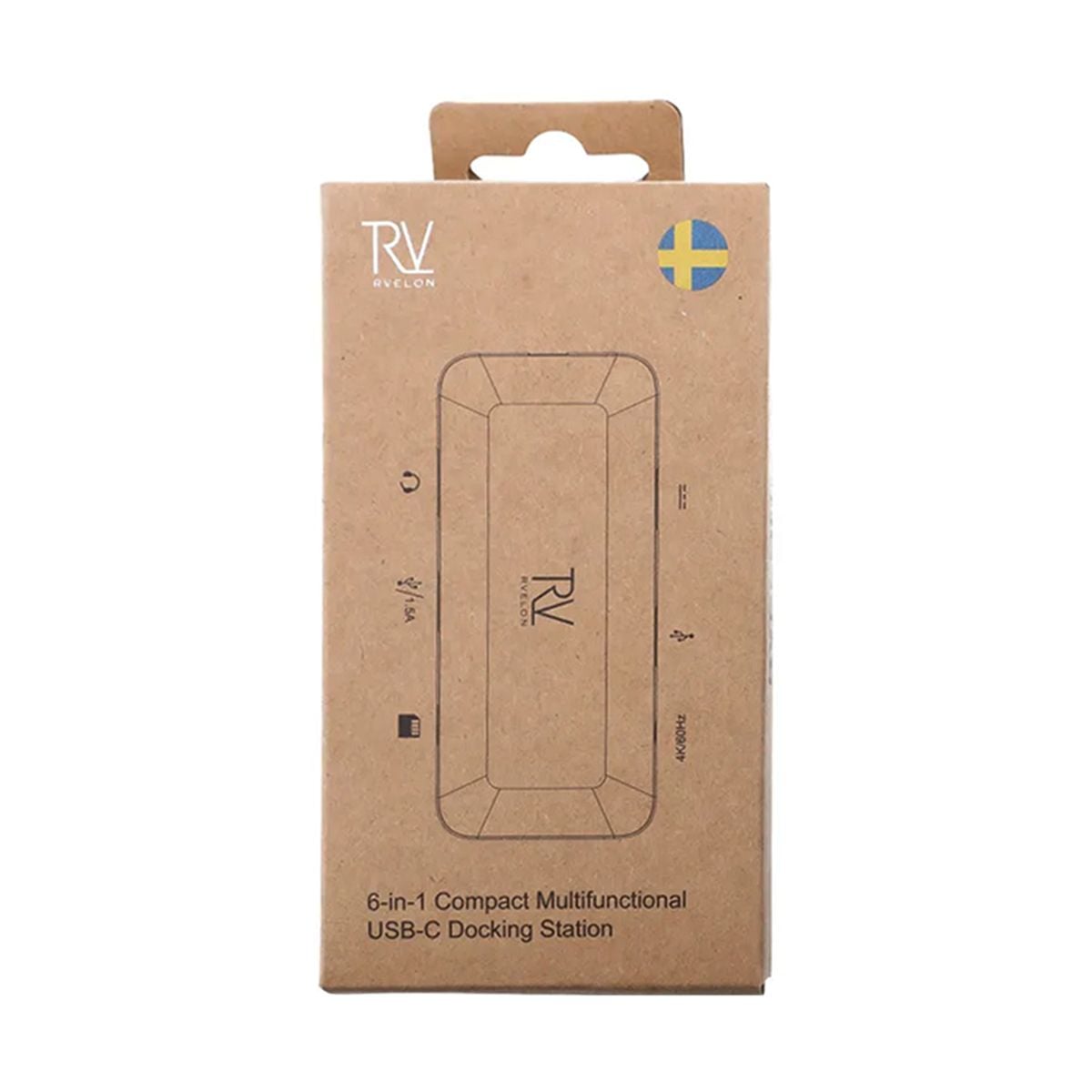 Rvelon USB-C Multiport Adapter image 6