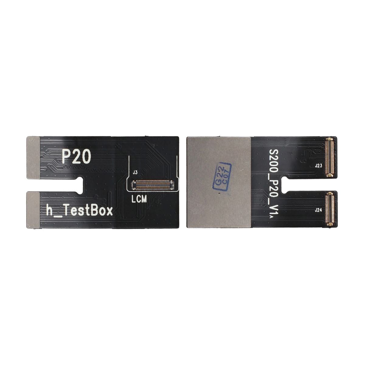 Huawei P20 LCD Skärm kabel för iTestBox DL S300 image 1