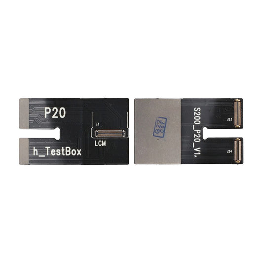 Huawei P20 LCD Skärm kabel för iTestBox DL S300 image 1