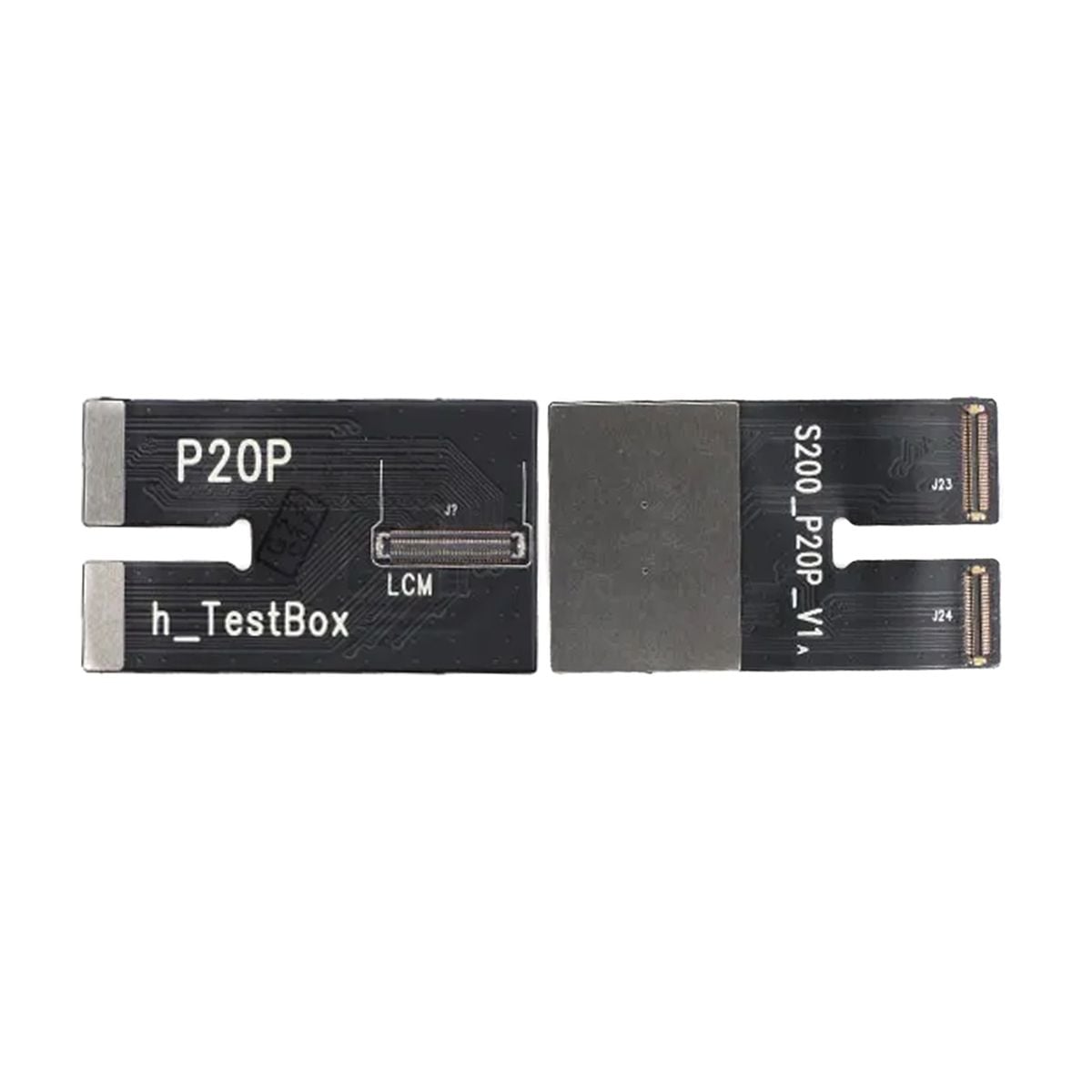 Huawei P20 Pro LCD Skärm kabel för iTestBox DL S300 image 1