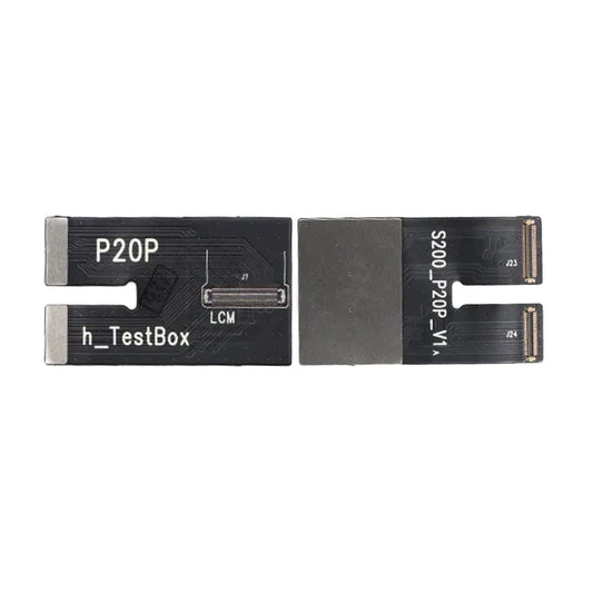 Huawei P20 Pro LCD Skärm kabel för iTestBox DL S300 image 1