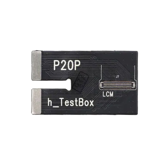 Huawei P20 Pro LCD Skärm kabel för iTestBox DL S300 image 2