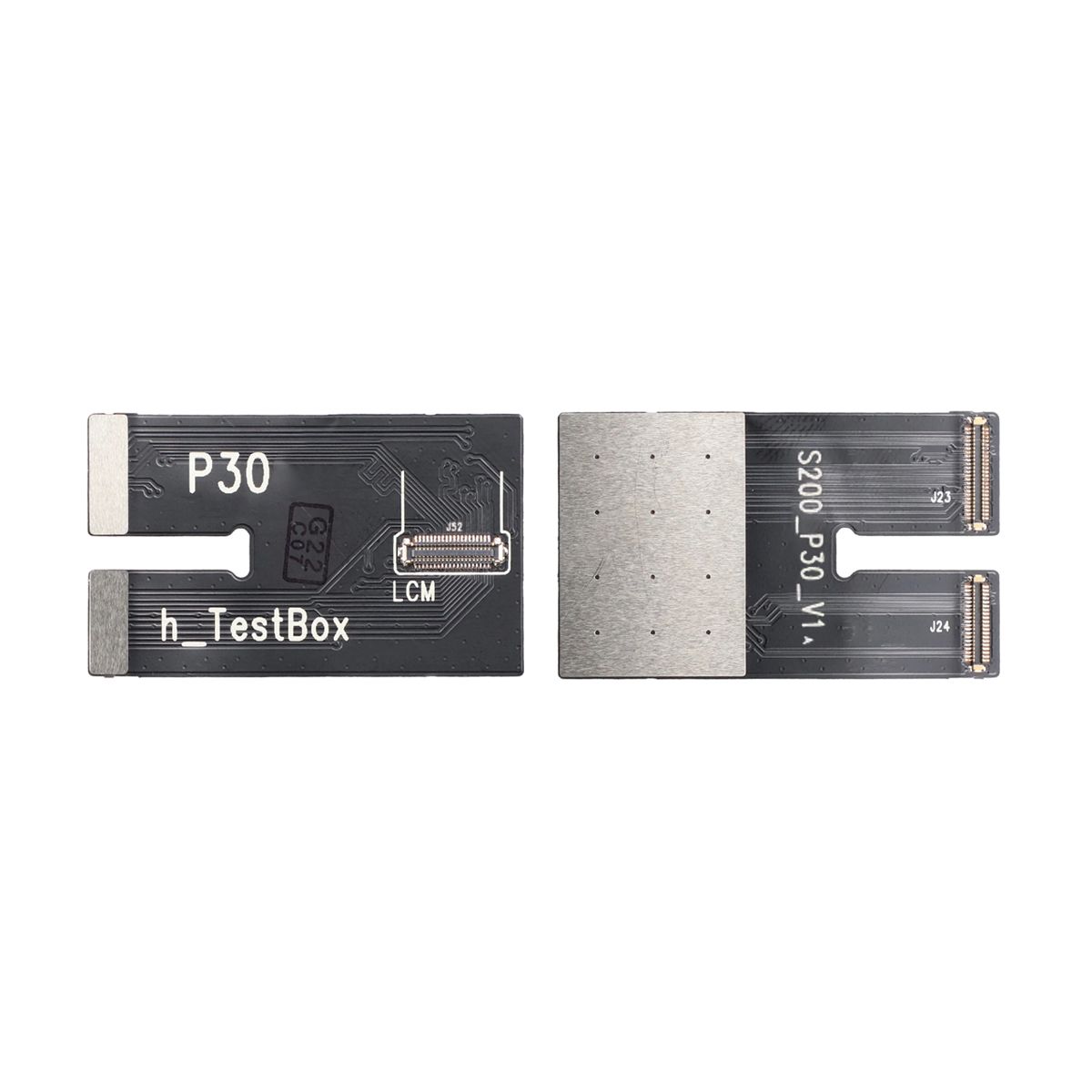 Huawei P30 LCD Skärm kabel för iTestBox DL S300 image 1