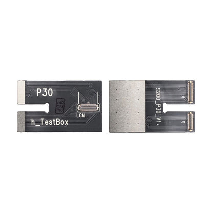 Huawei P30 LCD Skärm kabel för iTestBox DL S300 image 1