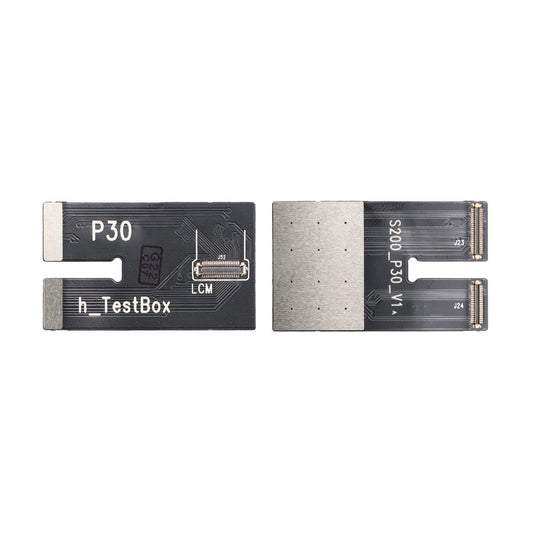 Huawei P30 LCD Skärm kabel för iTestBox DL S300 image 1