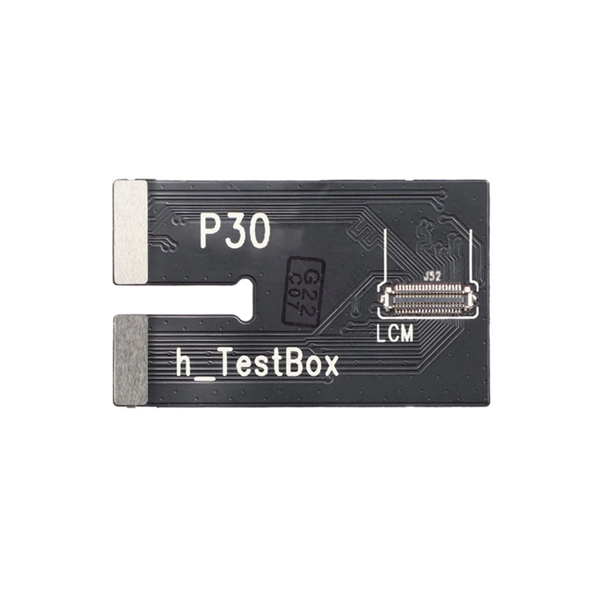 Huawei P30 LCD Skärm kabel för iTestBox DL S300 image 2