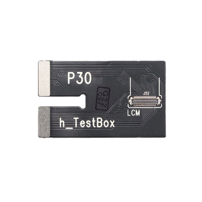 Huawei P30 LCD Skärm kabel för iTestBox DL S300 image 2