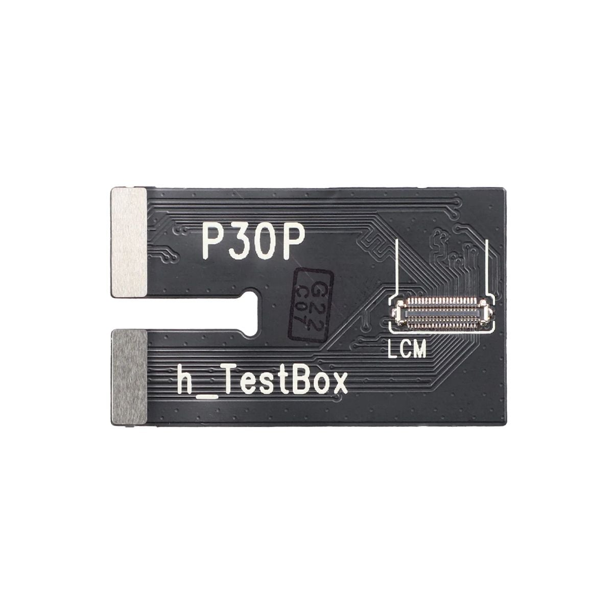 Huawei P30 Pro LCD Skärm kabel för iTestBox DL S300 image 2