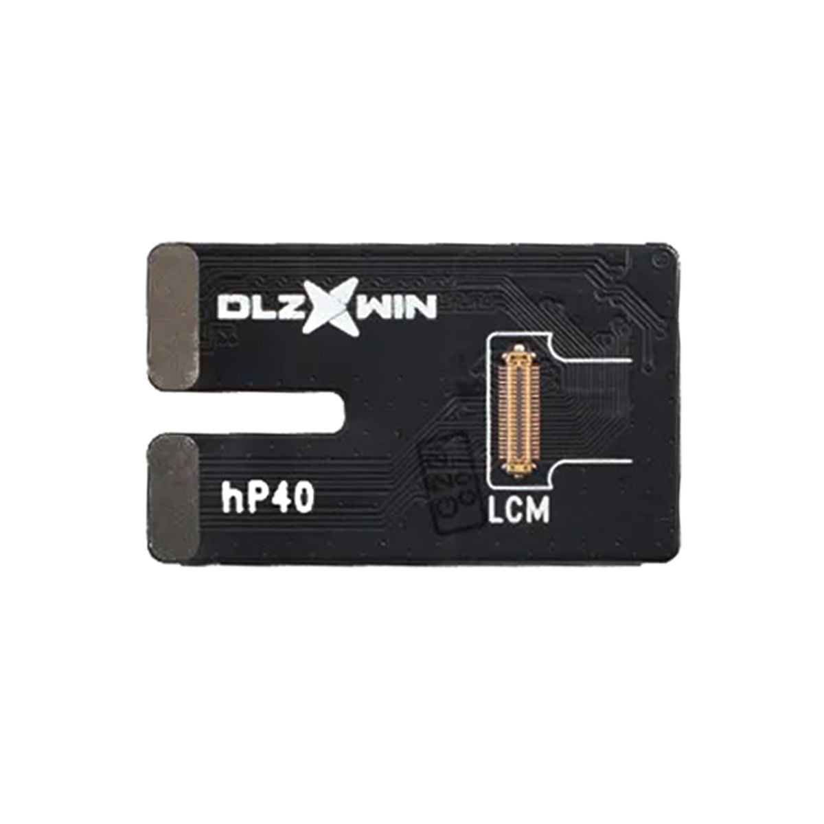Huawei P40 LCD Skärm kabel för iTestBox DL S300 image 2