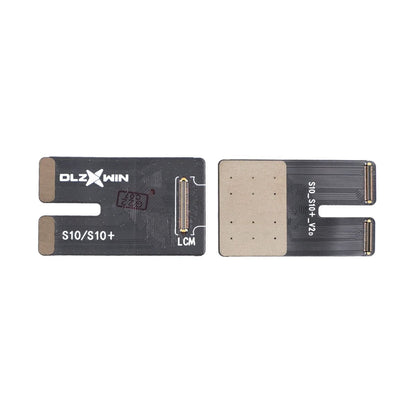 Samsung S10/S10 Plus LCD Skärm kabel för iTestBox DL S300 image 1