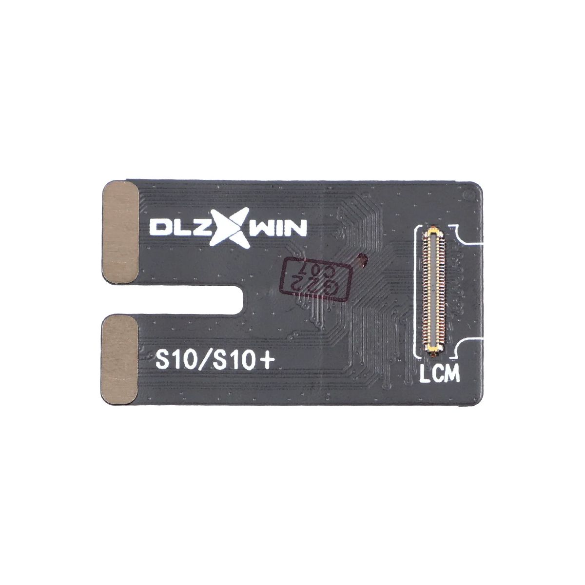 Samsung S10/S10 Plus LCD Skärm kabel för iTestBox DL S300 image 2