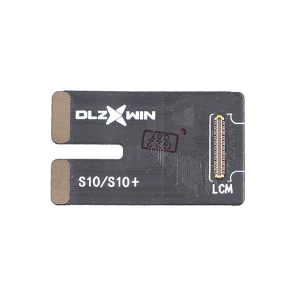 Samsung S10/S10 Plus LCD Skärm kabel för iTestBox DL S300 image 2