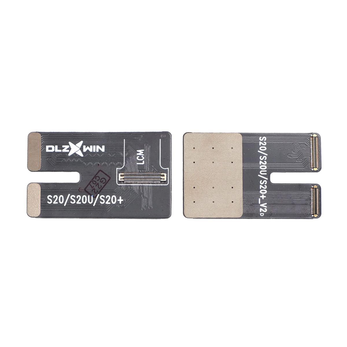 Samsung S20/S20 Plus/S20 Ultra LCD Skärm kabel för iTestBox DL S300 image 1