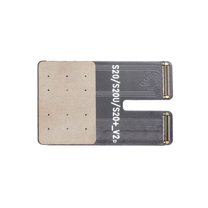 Samsung S20/S20 Plus/S20 Ultra LCD Skärm kabel för iTestBox DL S300 image 3