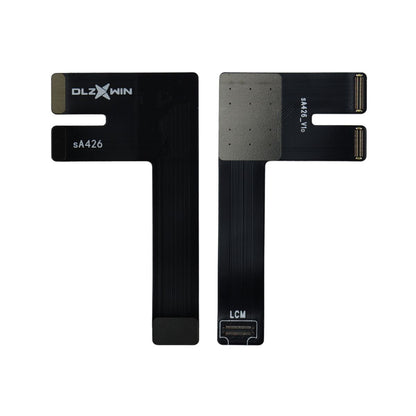 Samsung A42 5G LCD Skärm kabel för iTestBox DL S300 image 1