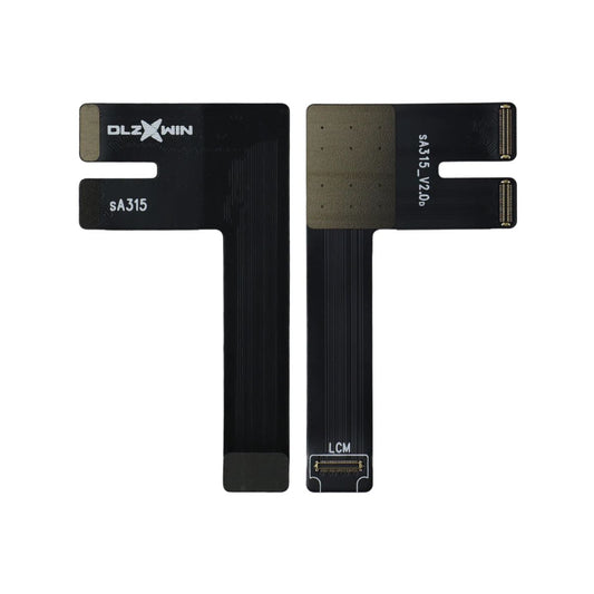 Samsung A31 4G LCD Skärm kabel för iTestBox DL S300 image 1
