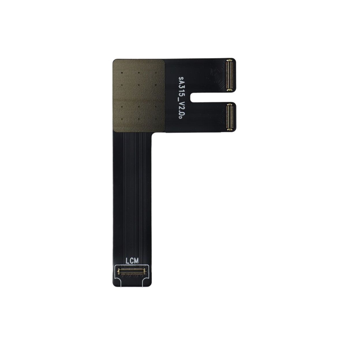 Samsung A31 4G LCD Skärm kabel för iTestBox DL S300 image 3