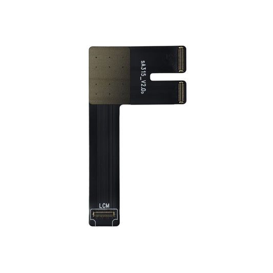 Samsung A31 4G LCD Skärm kabel för iTestBox DL S300 image 3