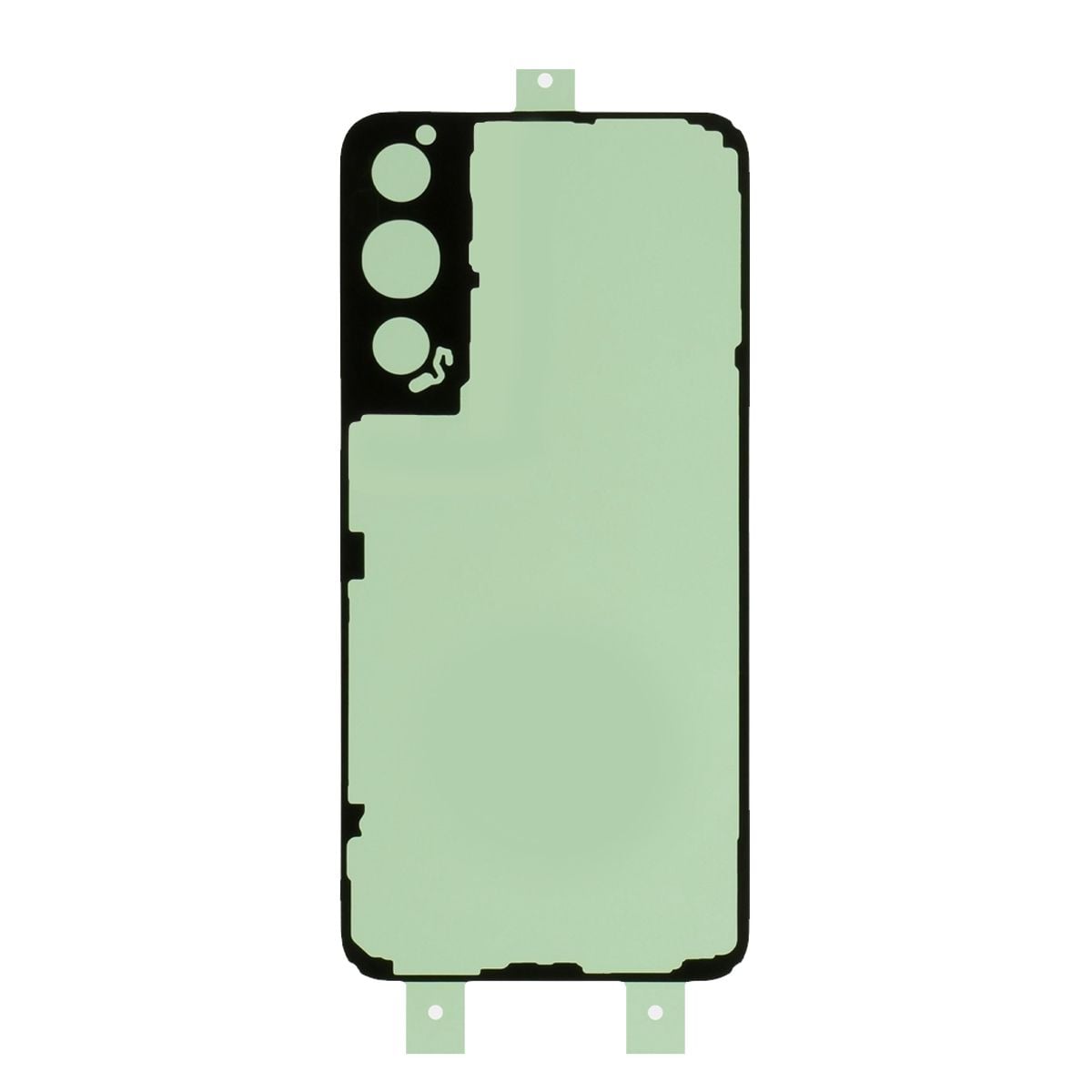 Samsung Galaxy S22 Självhäftande tejp för Baksida image 1