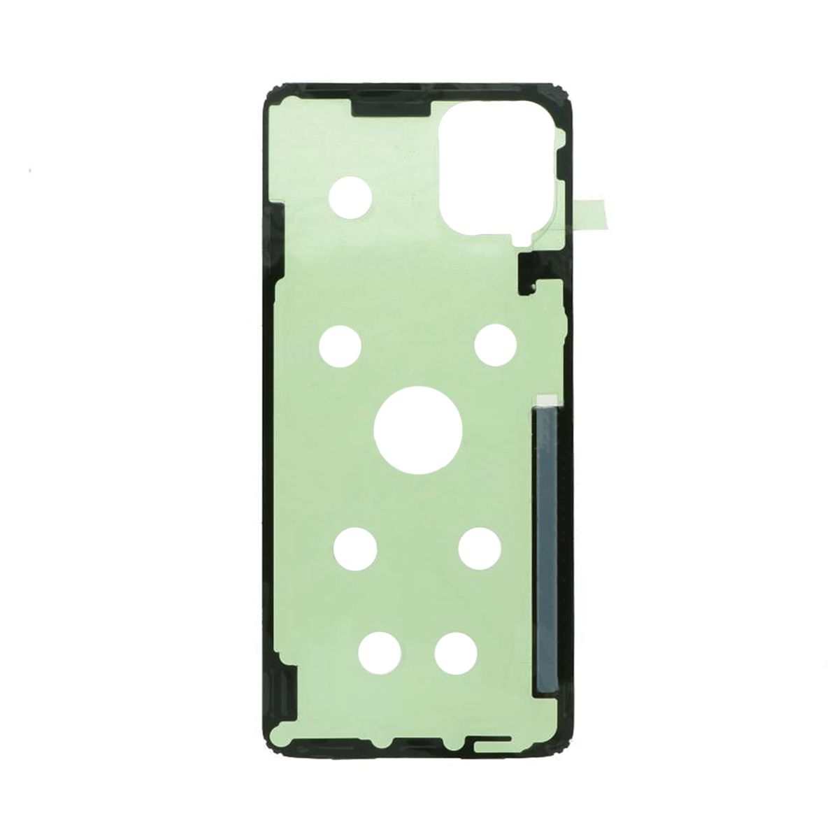 Samsung Galaxy A21s Självhäftande tejp för Baksida image 1