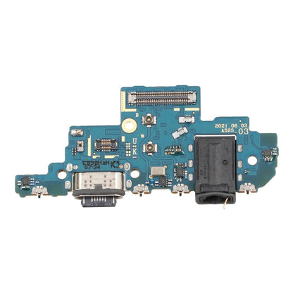 Samsung A52S Laddkontakt med Hörlursuttag image 1