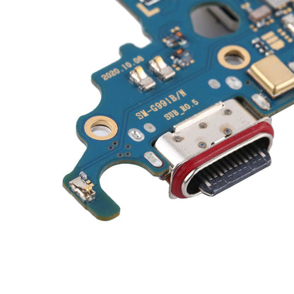 Samsung S21 5G Laddkontakt Modul image 4