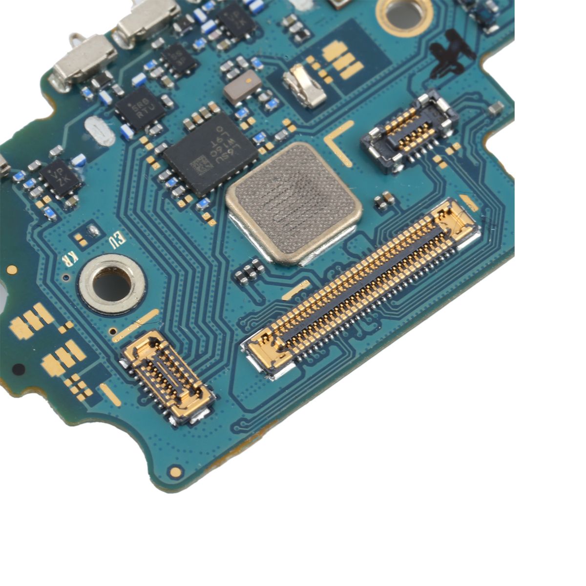 Samsung S21 FE Laddkontakt Modul image 4