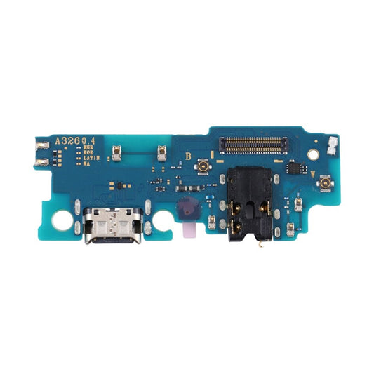 Samsung A32 5G Laddkontakt med Hörlursuttag image 1