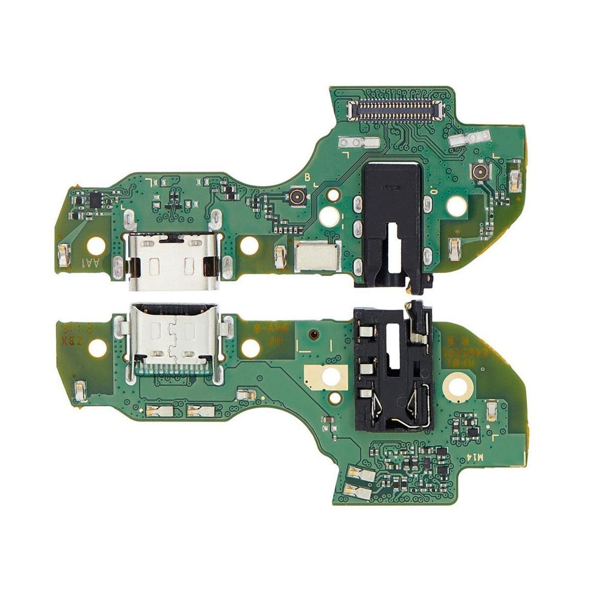 Samsung A22 5G Laddkontakt med Hörlursuttag image 1