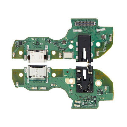 Samsung A22 5G Laddkontakt med Hörlursuttag image 1