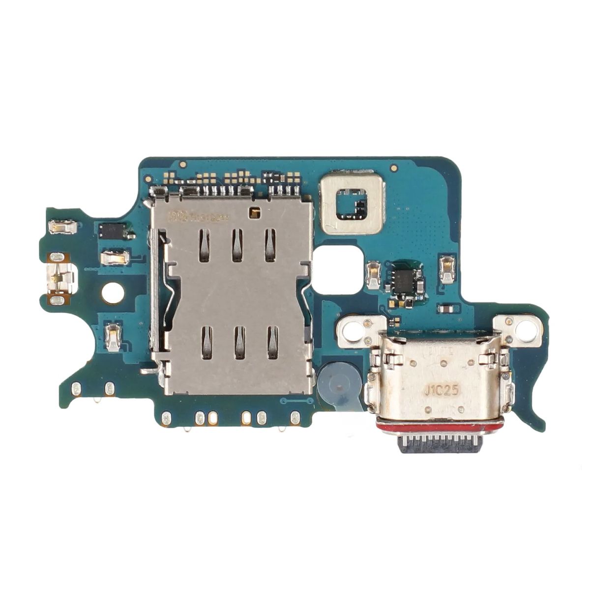 Samsung Galaxy S22 Laddkontakt Modul image 2