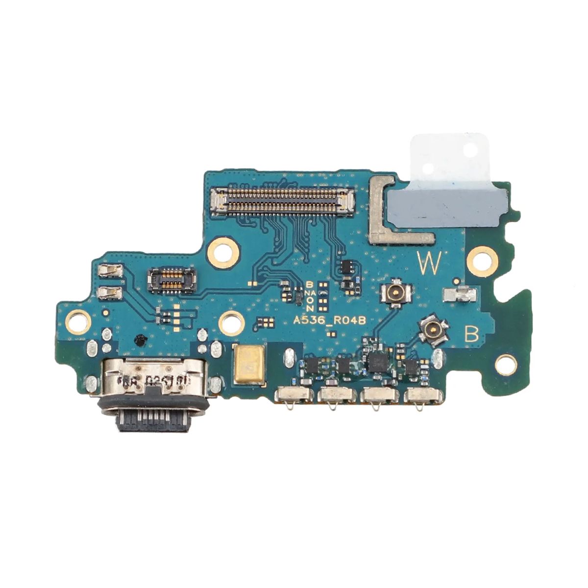 Samsung Galaxy A53 5G Laddkontakt Modul image 1